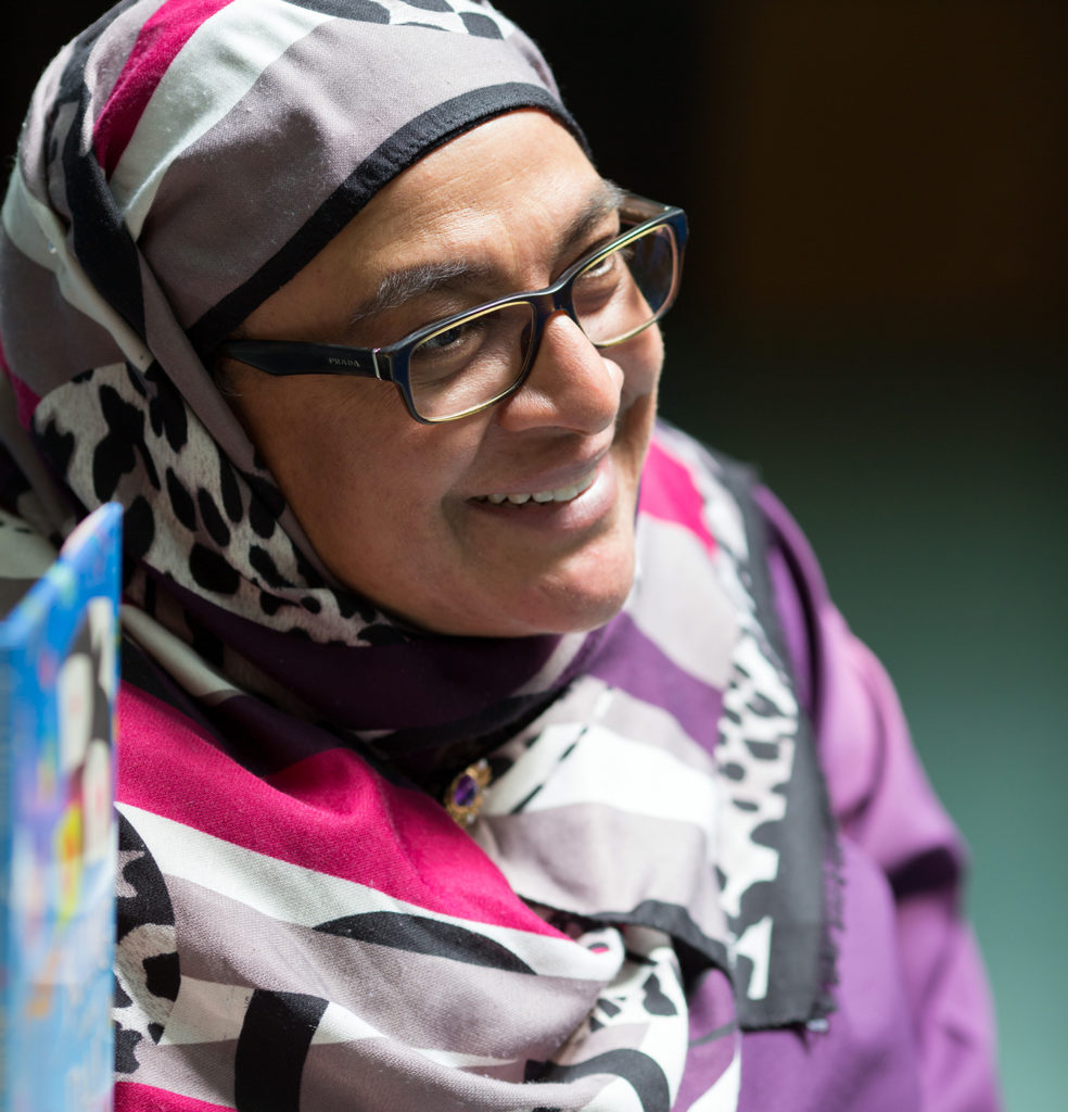 Rukhsana Khan